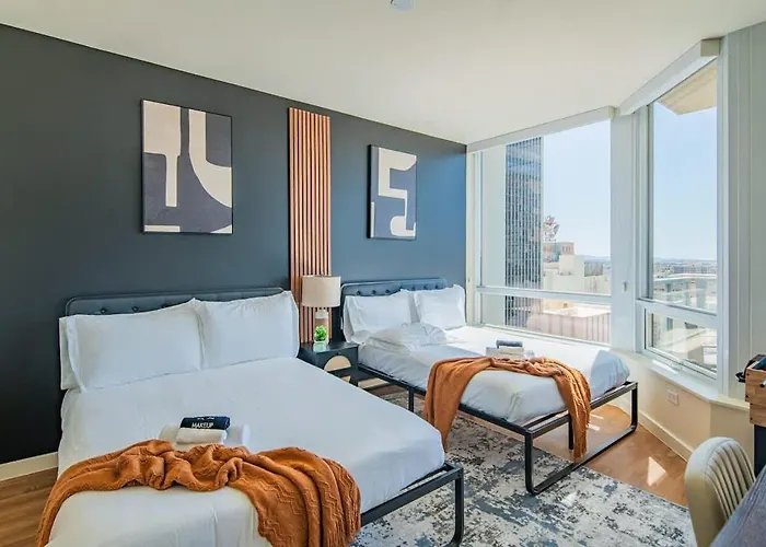 Trendy 1br View Pool Gym Wd Dt Apartamento