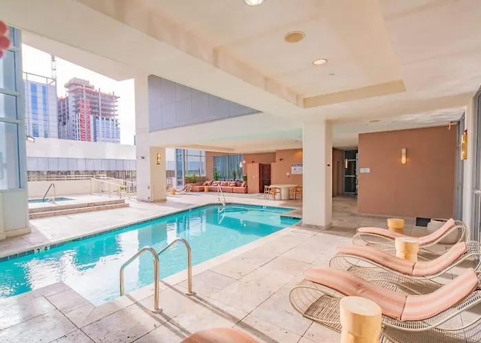 Trendy 1br View Pool Gym Wd Dt Apartamento *