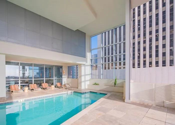Trendy 1br View Pool Gym Wd Dt Apartamento