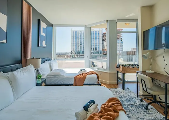 Trendy 1br View Pool Gym Wd Dt Apartamento *
