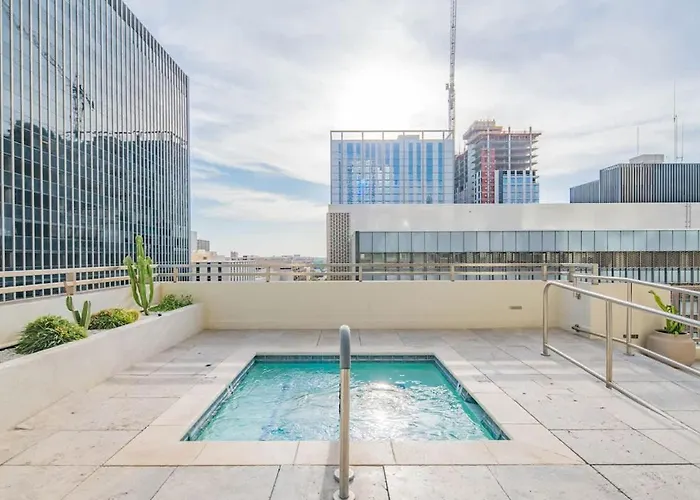 Apartamento Trendy 1br View Pool Gym Wd Dt