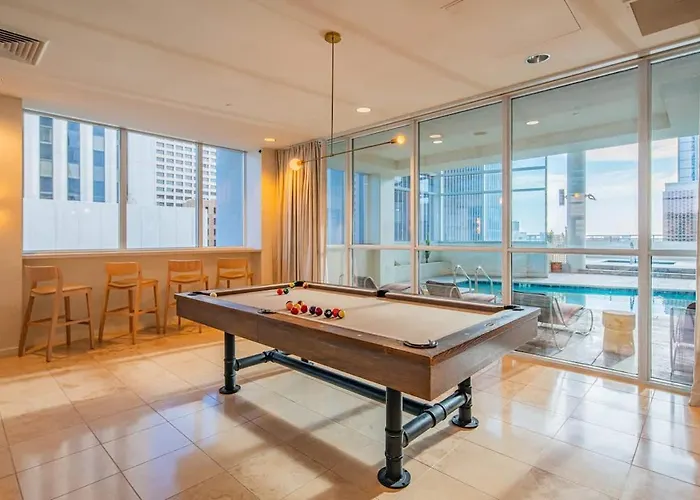 Trendy 1br View Pool Gym Wd Dt Apartamento *